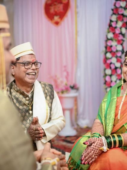 Maharashtrian Wedding Stories photo 63