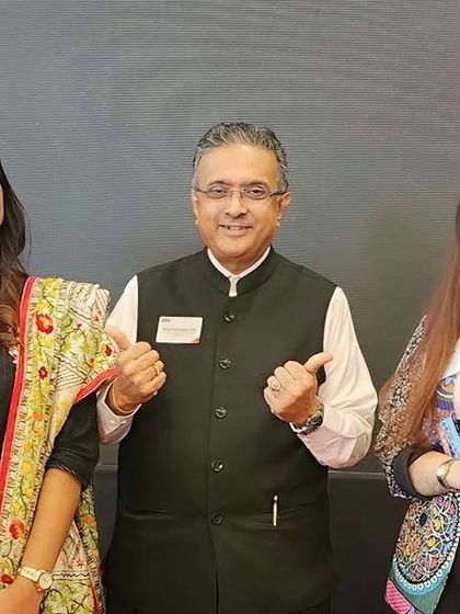 Real leaders create more leaders. This training taught me that leadership is about serving, supporting, and pushing your team forward.