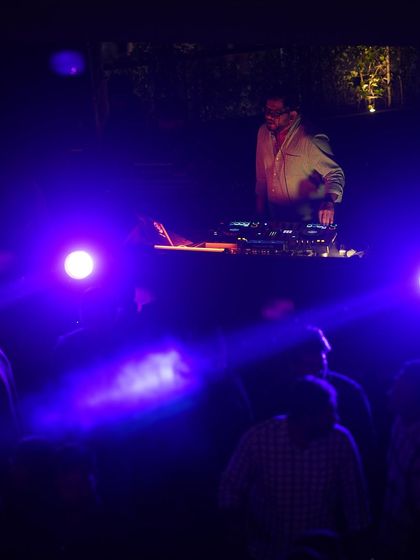 Digvijay Singh Thakur - DJ Services for Events & Parties Behind the Decks: My Story photo 17