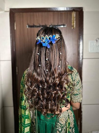 Intricate Braids & Ponytails photo 24