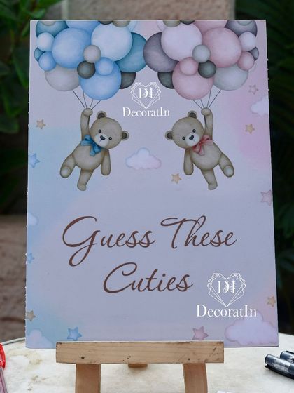 DecoratIn - Party & Event Decoration Baby Showers & Welcome Parties photo 56