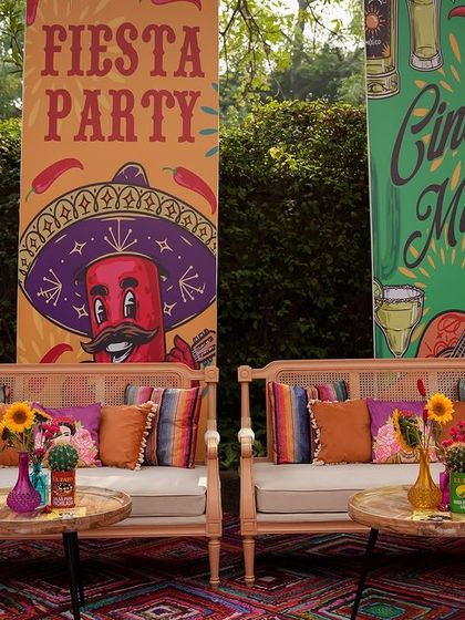 Neha Dua - Themed Wedding Design & Production Vibrant Fiestas: Mexican & Carnival Themes photo 3