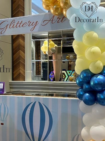 DecoratIn - Party & Event Decoration First Birthday Magic photo 97