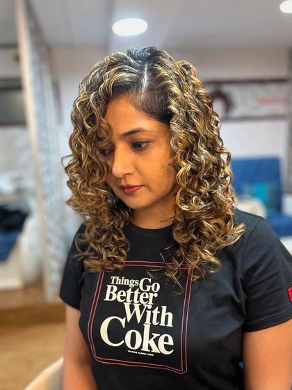 Rohit - Haircuts Custom Hair Color photo 40