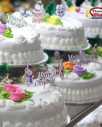 Festive Specialty Cakes