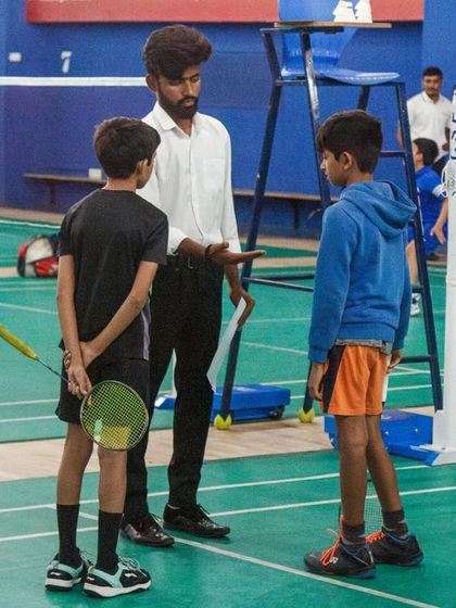 Open Junior Tournaments photo 18