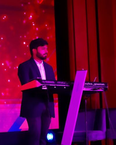 Corporate Event Performance