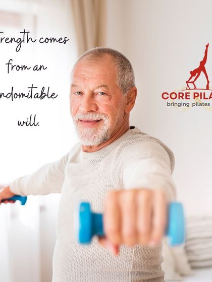 Core Pilates - Private Pilates Training Training for Every Body photo 4
