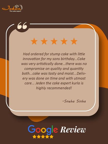 Happy Moments: Our Customers' Celebrations photo 22