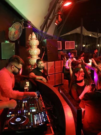 Digvijay Singh Thakur - DJ Services for Events & Parties Shor Bazaar: The Live Experience photo 71