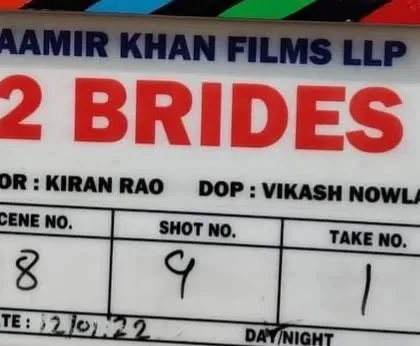 Our association with Aamir Khan Films goes back three decades. We are proud to continue this relationship on the film '2 Brides', directed by Kiran Rao, providing our experienced gaffer, best boy, and DMX operator for the shoot.