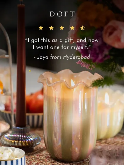 "I got this as a gift, and now I want one for myself." This is the highest compliment. I am so glad you enjoyed the experience enough to want it for yourself.