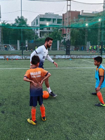 Our Coaches & Mentors photo 5