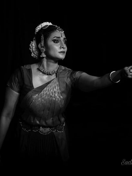 Divya Ravi - Bharatanatyam Dance Performances Akhyat Ākhyānā: Narratives of the Unheard photo 11