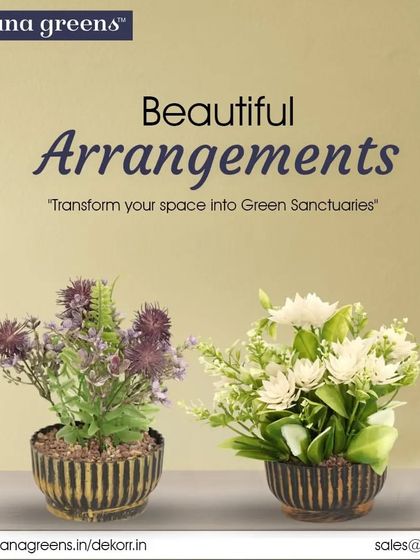 Potted Plants & Floral Arrangements photo 39