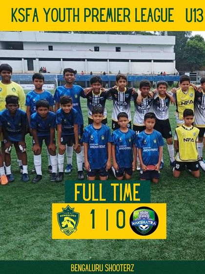 Shooterz - Professional Player Pathway Program Football Program: Competing in KSFA & AIFF Leagues photo 46