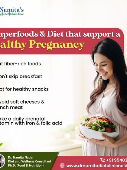 Namita Nadar - Lifecycle Nutrition Nourishing for Two photo 3