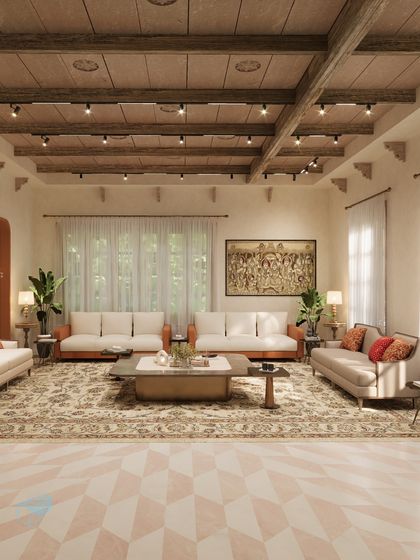 White Studio Architects - Hospitality & Leisure Design Heritage Reimagined: A Banaras Haveli photo 5