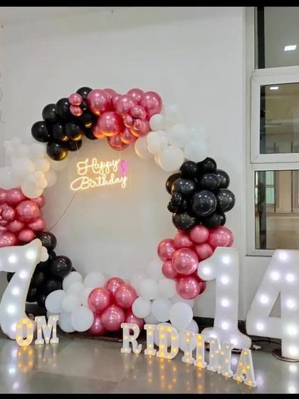 Stylish Birthday Celebrations photo 8