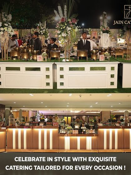 Grand Buffet & Elegant Setups photo 3