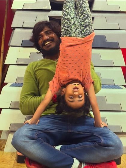 Thandavika - Kids' Performing Arts & Life Skills Program Calm Minds, Strong Bodies: Yoga & Fitness photo 7