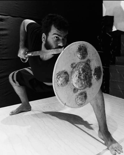 Traditional Indian Martial Arts