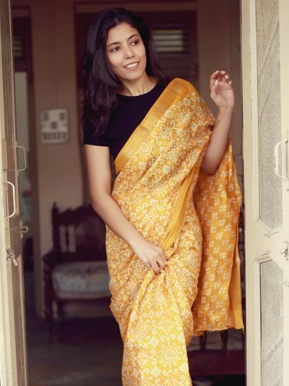 The Saree Lookbook photo 30
