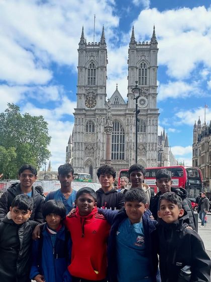 BYFL - High-Performance Youth Football Training Beyond the Pitch: Tours & Team Bonding photo 35