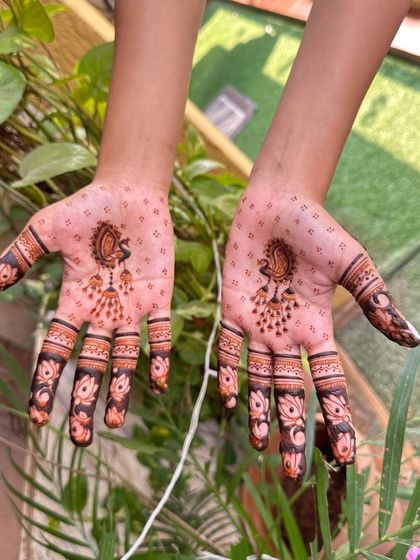 Mehendi for Your Tribe photo 13