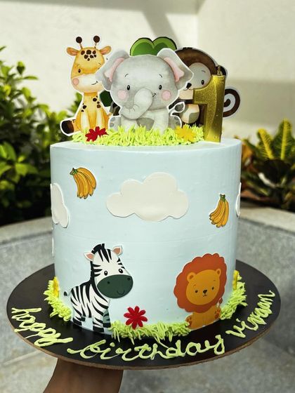 The Mommy's Bake Shop - Custom Themed Cakes Kids' Character & Cartoon Cakes photo 36