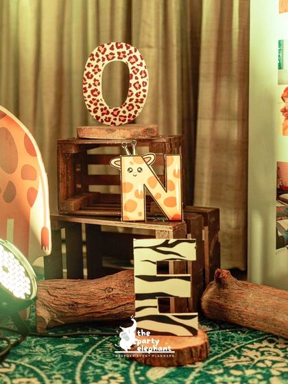 The Party Elephant - Milestone Celebration Planning Heartwarming Baby Welcomes & First Birthdays photo 65