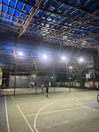 Pay & Play Court Rental
