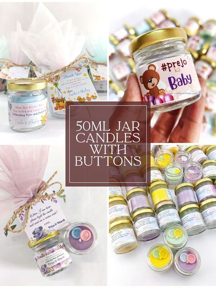 Candles with a K - Personalized Gifting for Events For Baby Showers, Birthdays & Naming Ceremonies photo 19