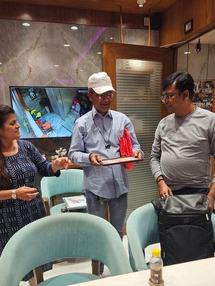 Workshops & Media Features photo 11