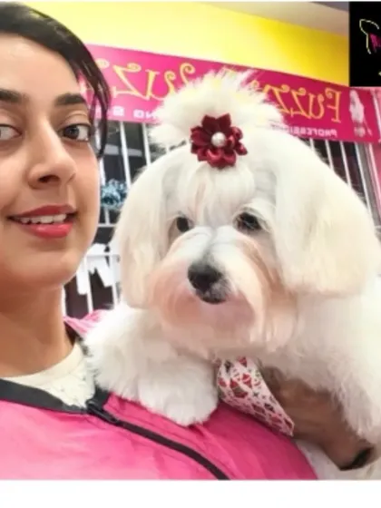 Fuzzy Wuzzy - Pet Grooming & Spa Shih Tzu, Maltese & Poodle Styles photo 15