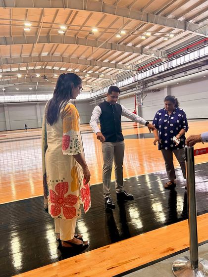 Lakshyan Academy of Sports - Sports Coaching Programs Our World-Class Facilities photo 6