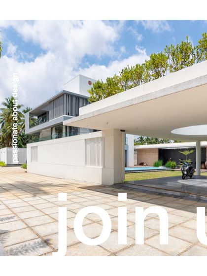 Parivartan Design Studio in Bengaluru is looking for architects with 0-2 years of experience who are passionate about art and design.