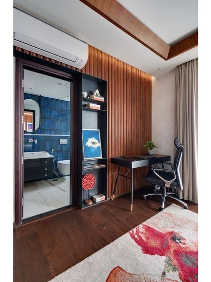 Yellow Door Architects - Residential Architecture & Interior Design Vibrant Living: Eclectic & Contemporary Interiors photo 22