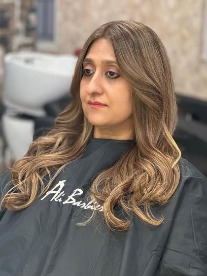 Ali Barbiere - Haircuts & Styling Blonde Ambition photo 9