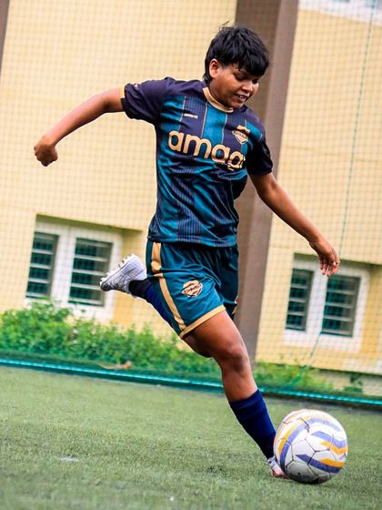 Kickstart FC - Football Academy & Training Programs Our Champion Women's Team: A Legacy of Dominance photo 92