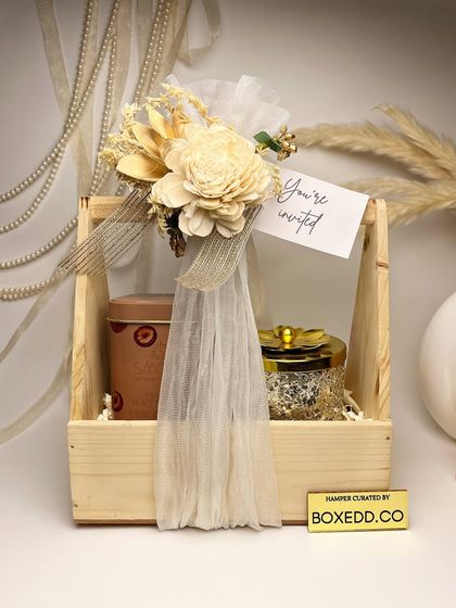 Wedding Invitation Hampers photo 5