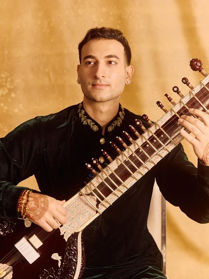 The Sitar Sorcerer: A Look at My Style photo 19