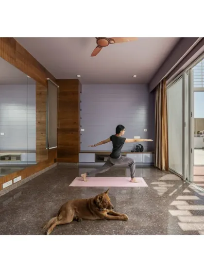 Design Kacheri - Residential Architecture Seamless Indoor-Outdoor Spaces photo 17