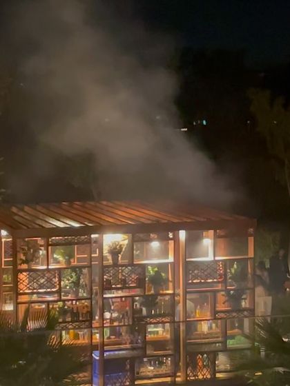 The Mogra Collective - Full-Service Wedding Planning Unforgettable Parties: Sangeet & Cocktails photo 29