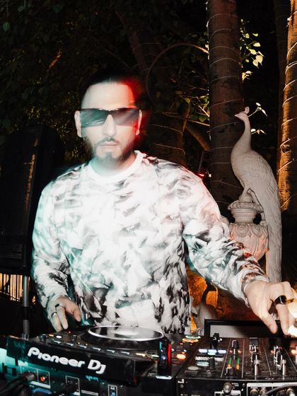 A few more shots from a killer night at Diablo Delhi. The vibe was just right.