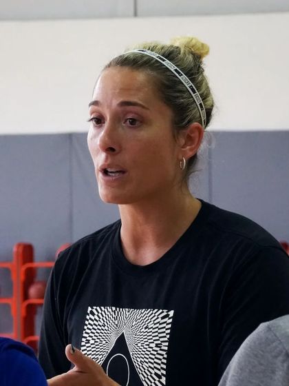 Akanksha Singh Basketball - Basketball Training Programs Global Knowledge, Local Court photo 20