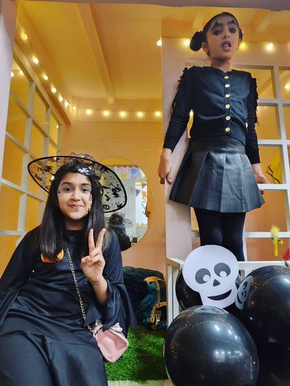 Our Famous Halloween Bash photo 15