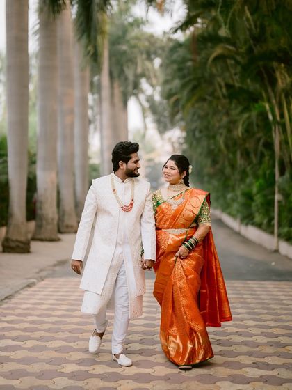 Maharashtrian Wedding Rituals photo 46