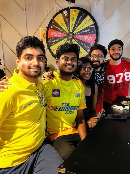 Rivalries are welcome here. It doesn't matter which team you support, it's all about the shared passion for the game and some friendly banter.