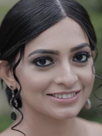 Bridal Makeup & Styling